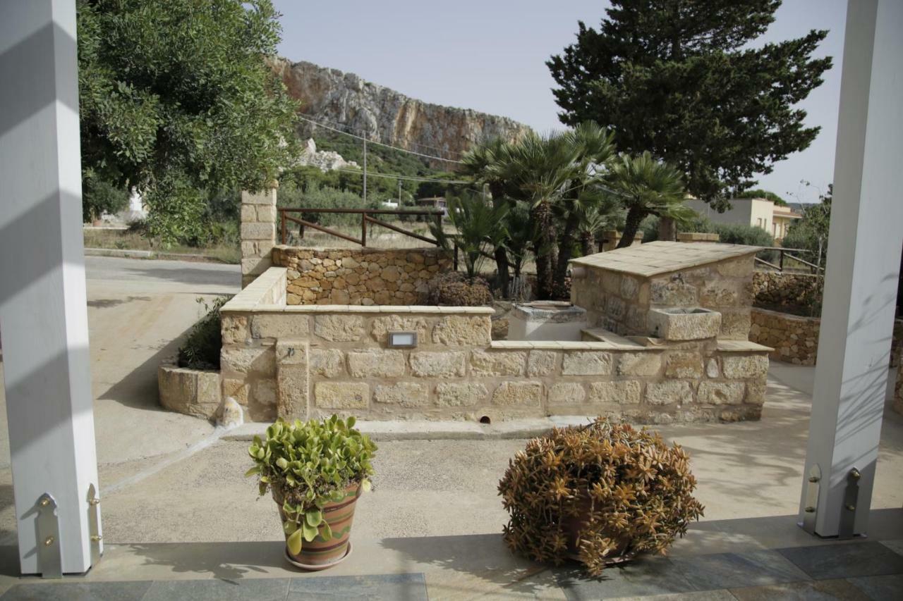 Antico Casale Sul Mare Villa Custonaci Exterior photo