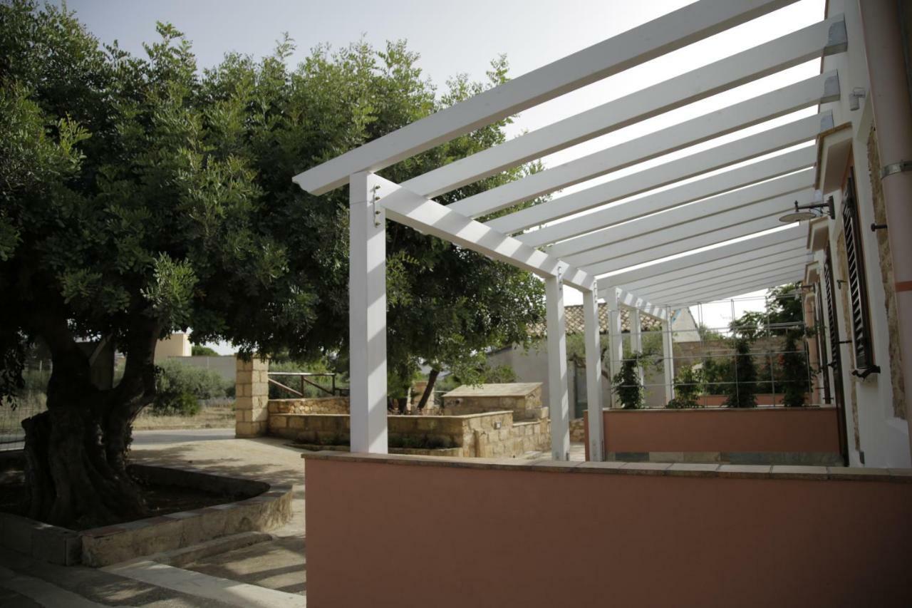 Antico Casale Sul Mare Villa Custonaci Exterior photo